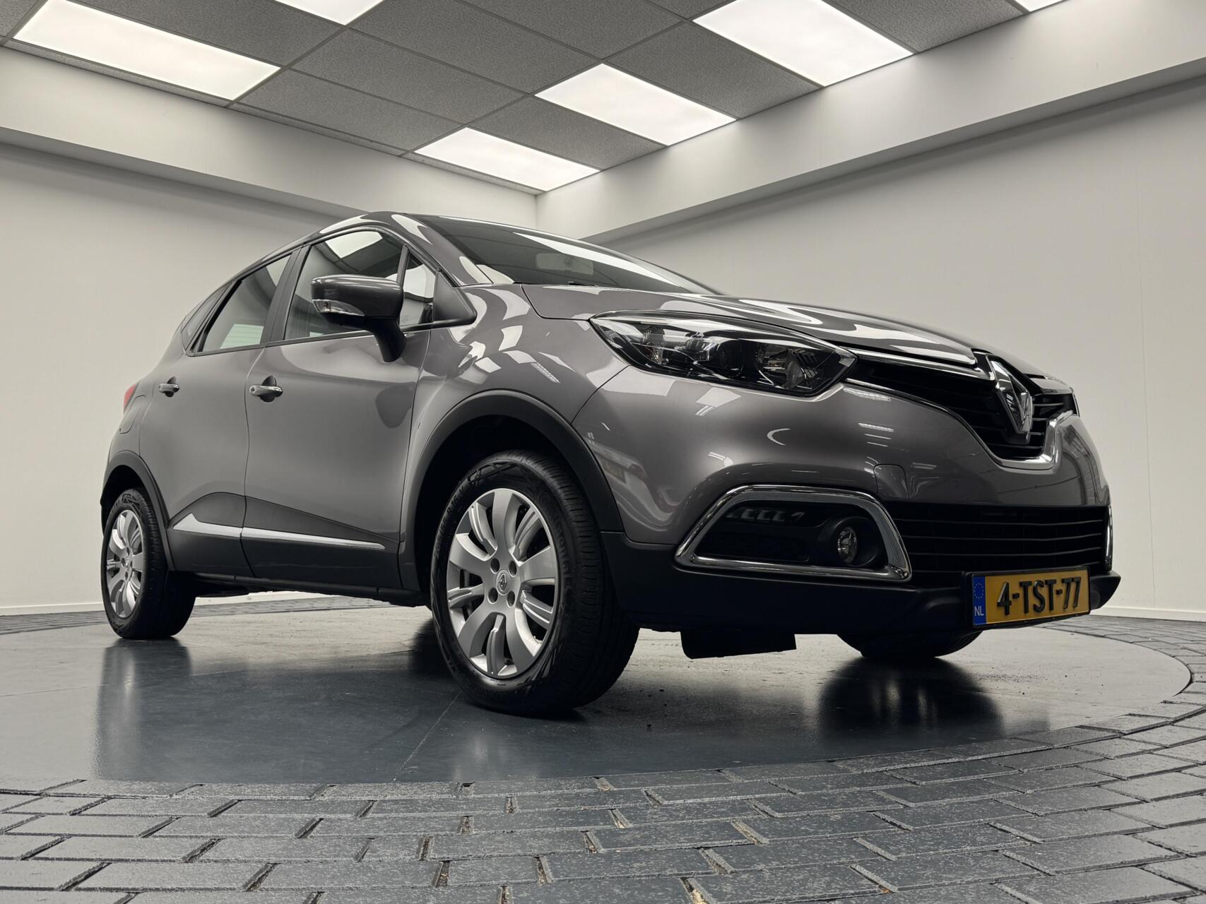 Foto van Renault Captur