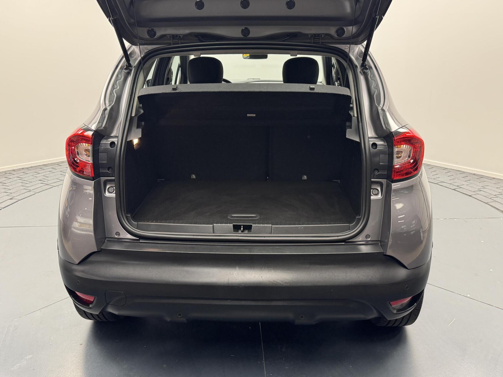 Foto van Renault Captur