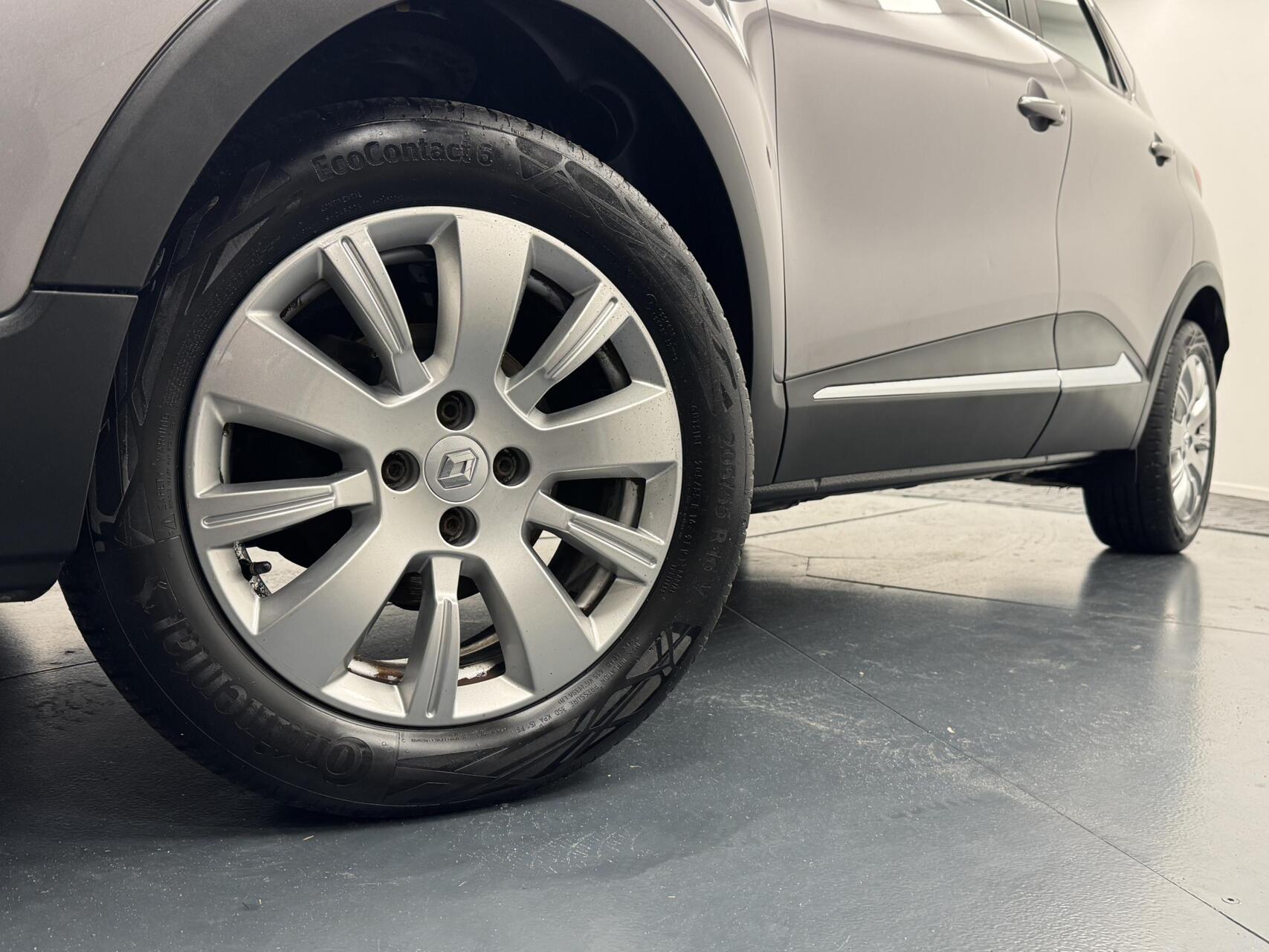 Foto van Renault Captur