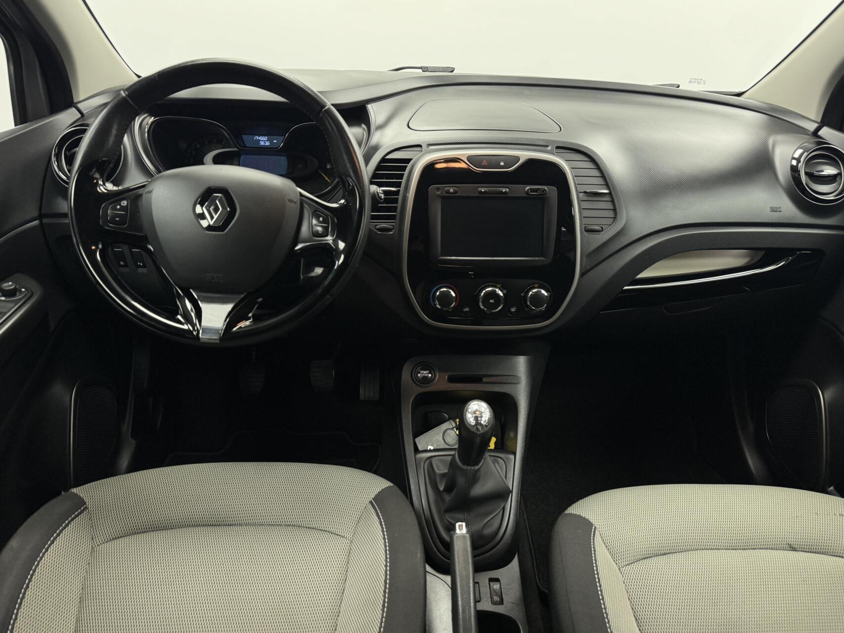Foto van Renault Captur