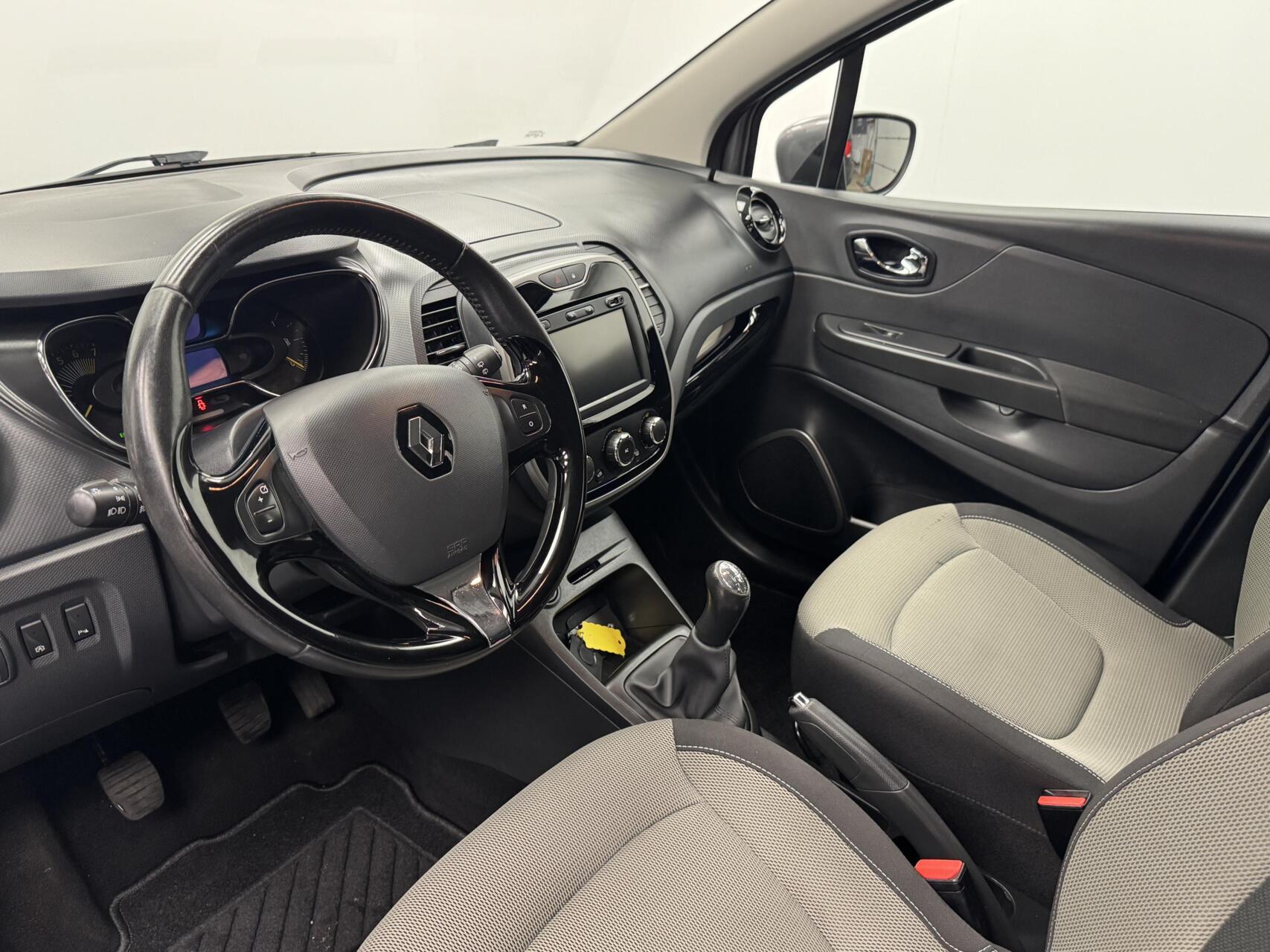 Foto van Renault Captur
