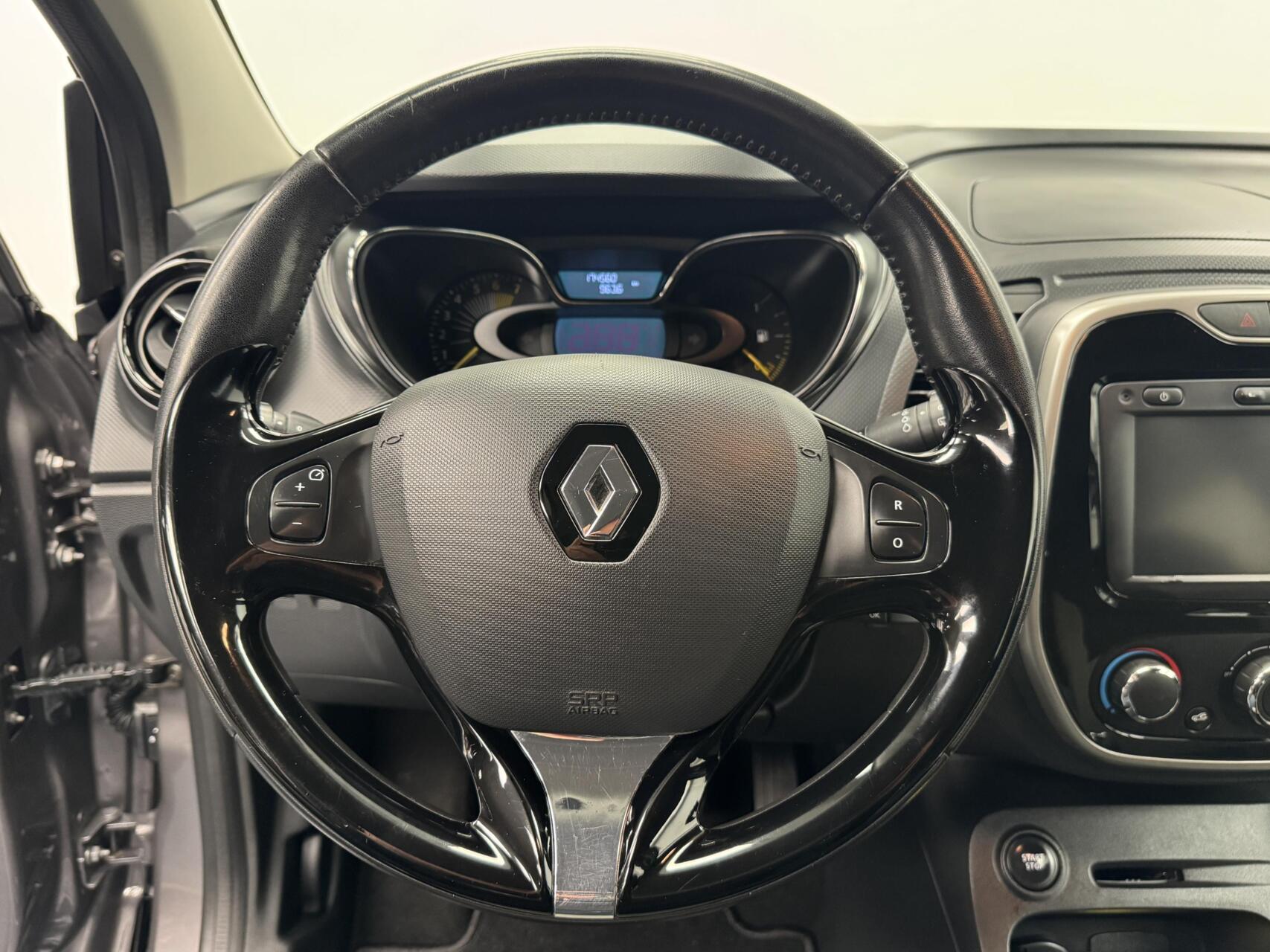 Foto van Renault Captur