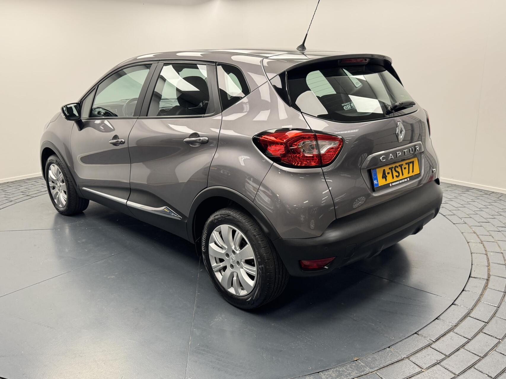 Foto van Renault Captur