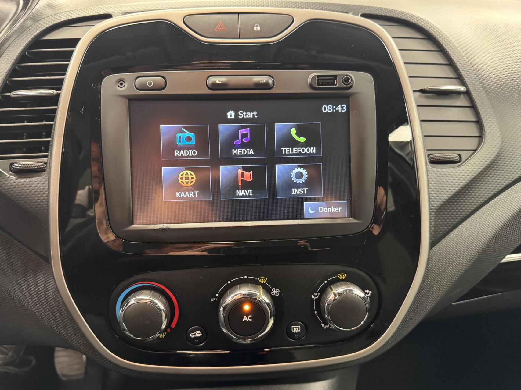 Foto van Renault Captur