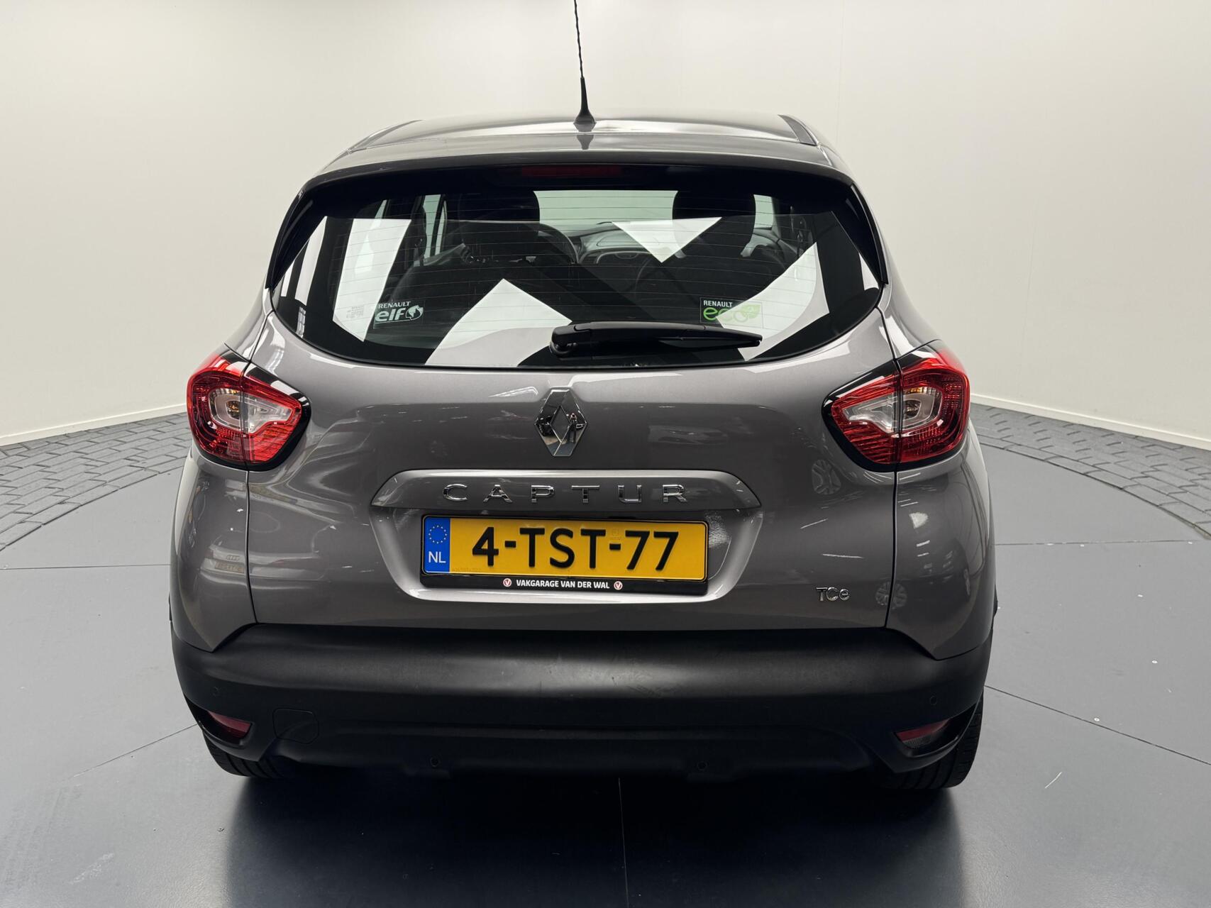 Foto van Renault Captur