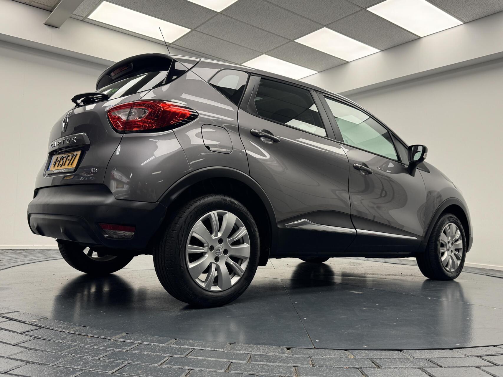 Foto van Renault Captur