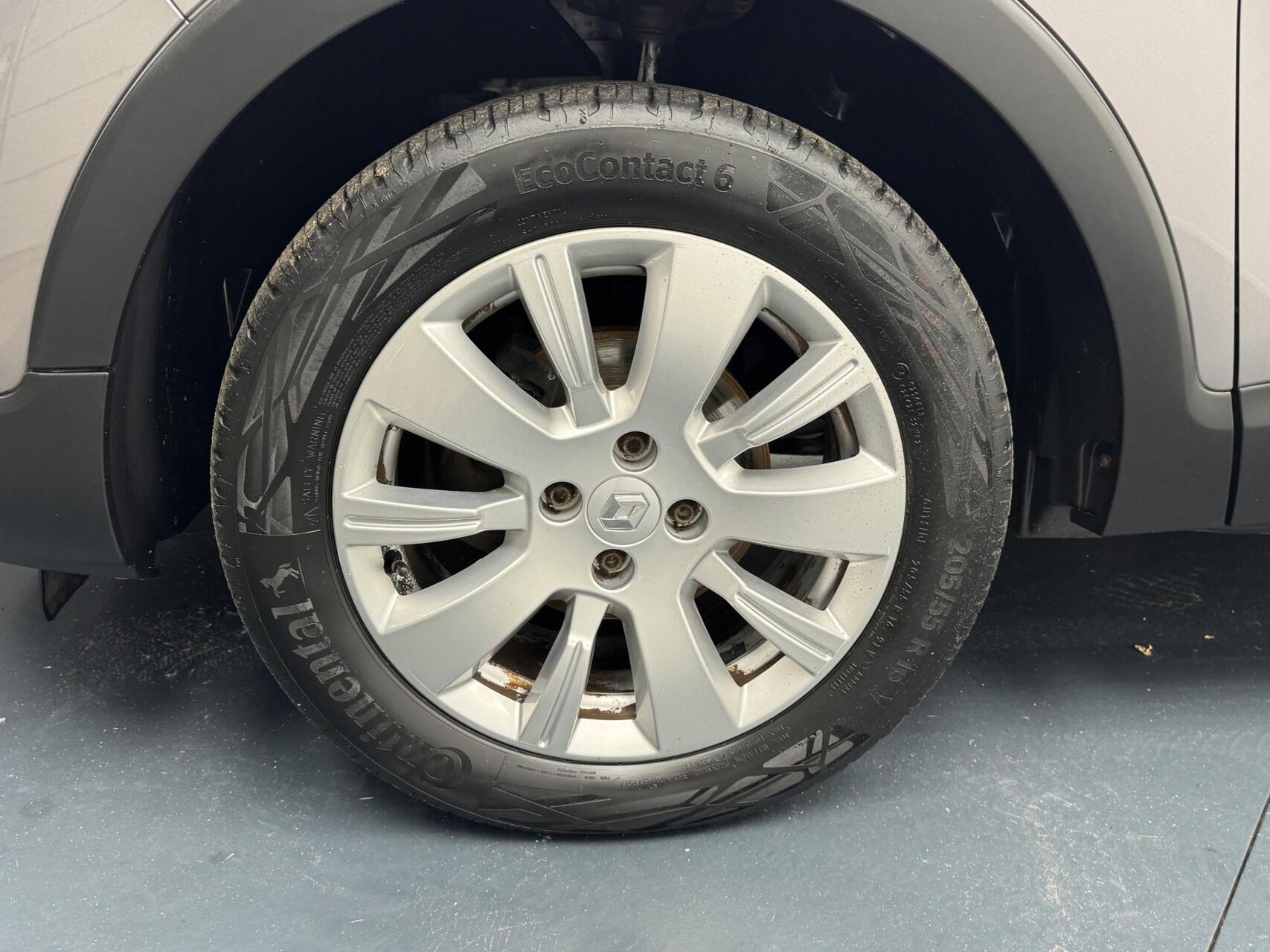 Foto van Renault Captur