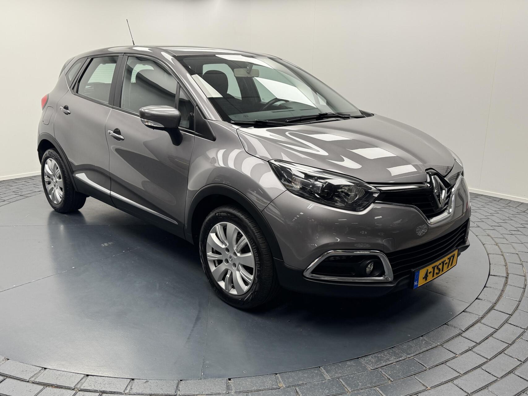 Foto van Renault Captur
