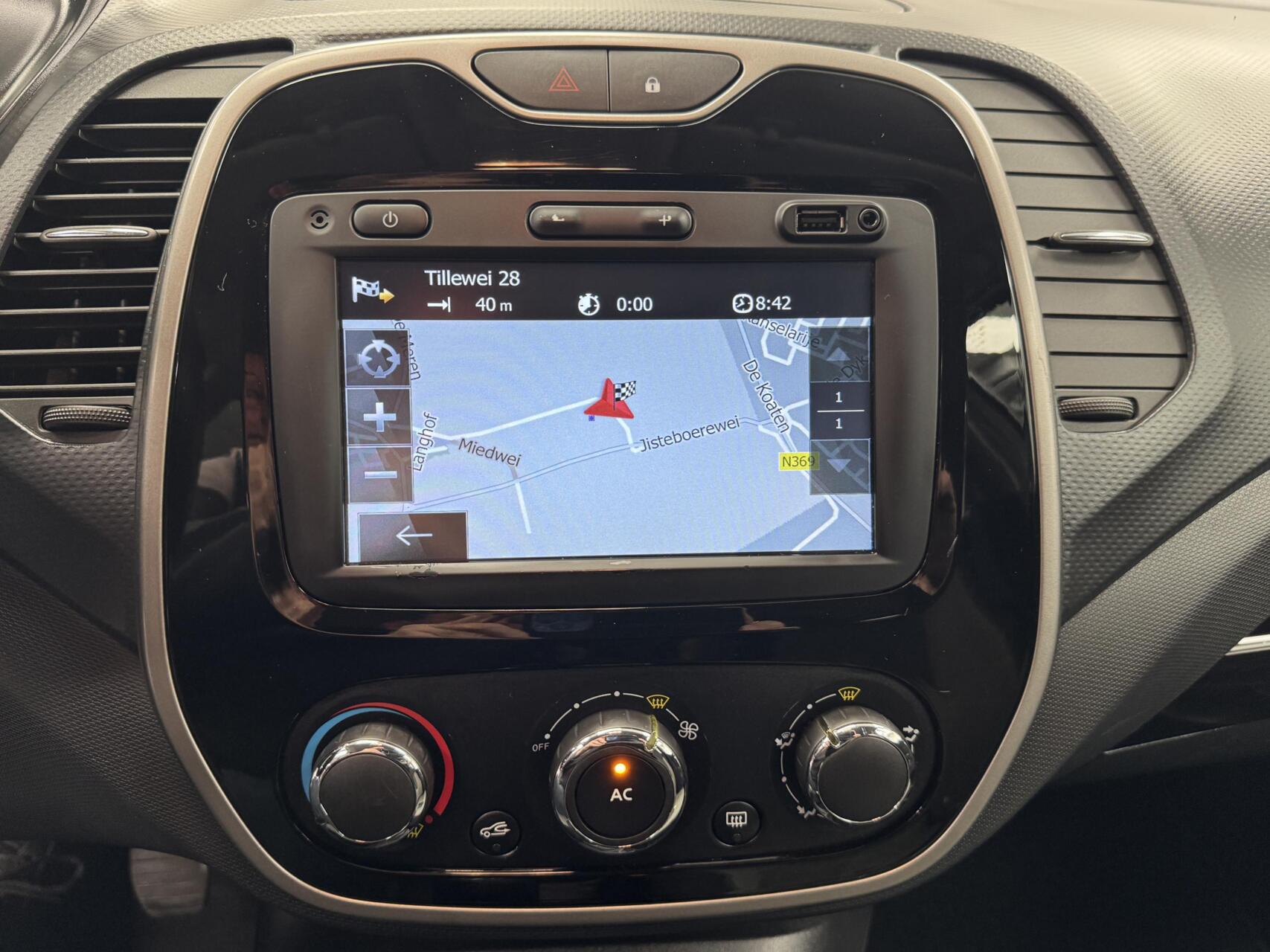 Foto van Renault Captur