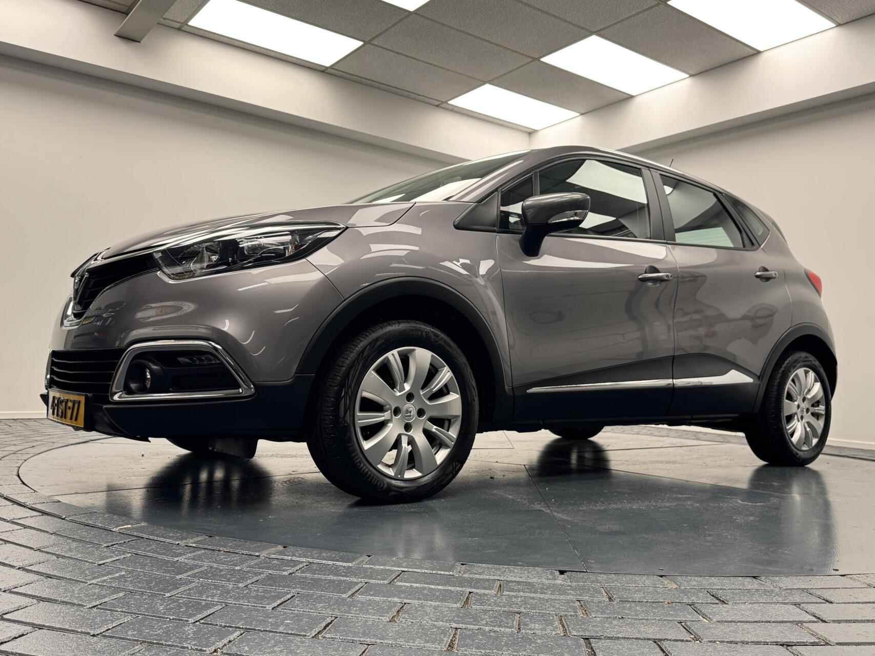 Foto van Renault Captur