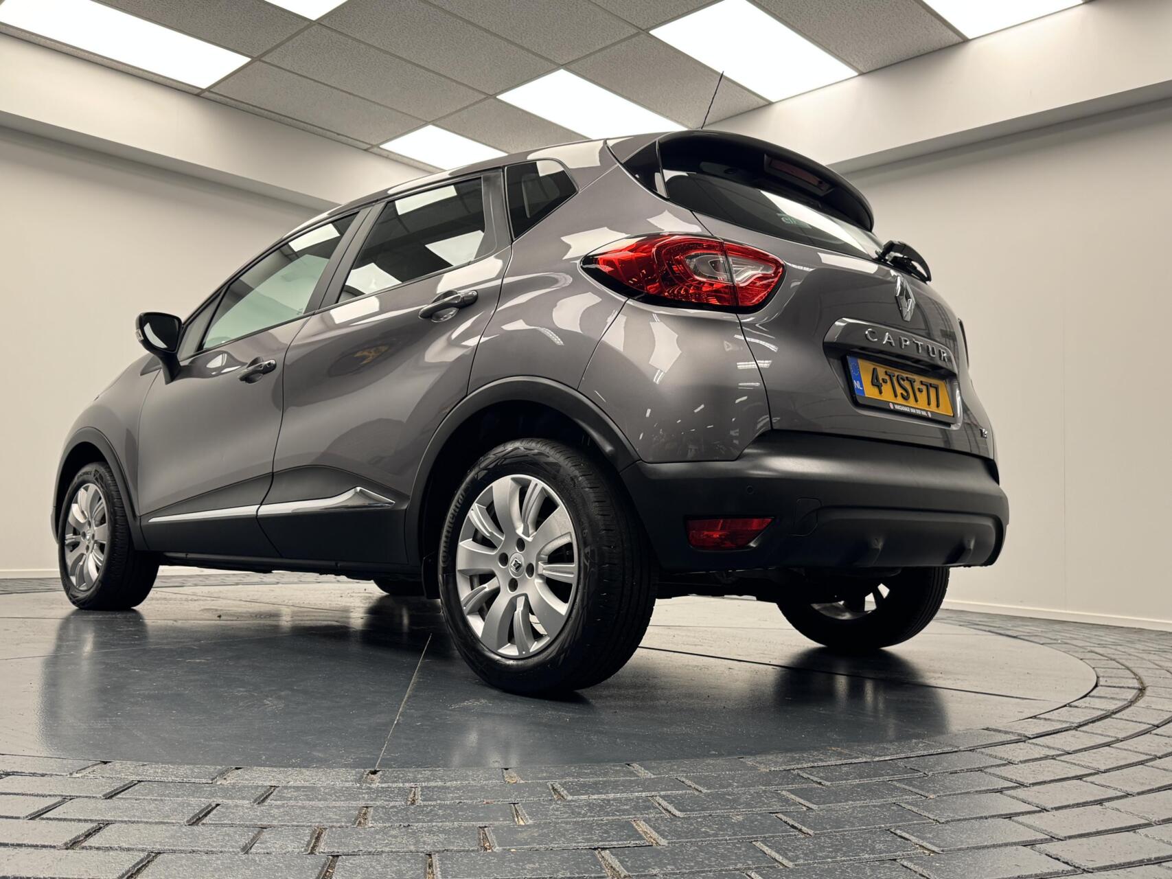 Foto van Renault Captur