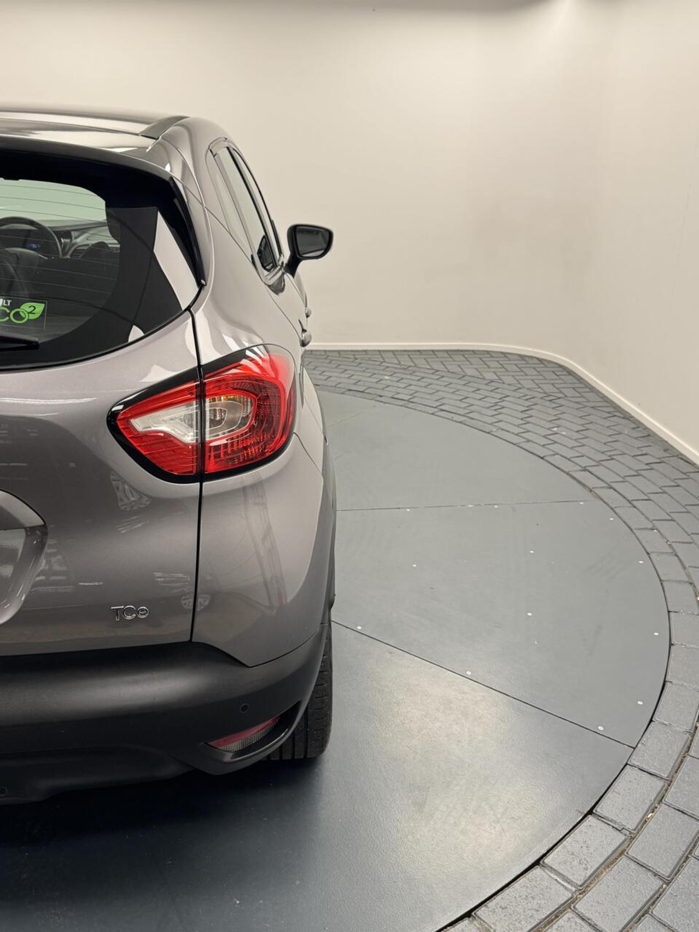 Foto van Renault Captur