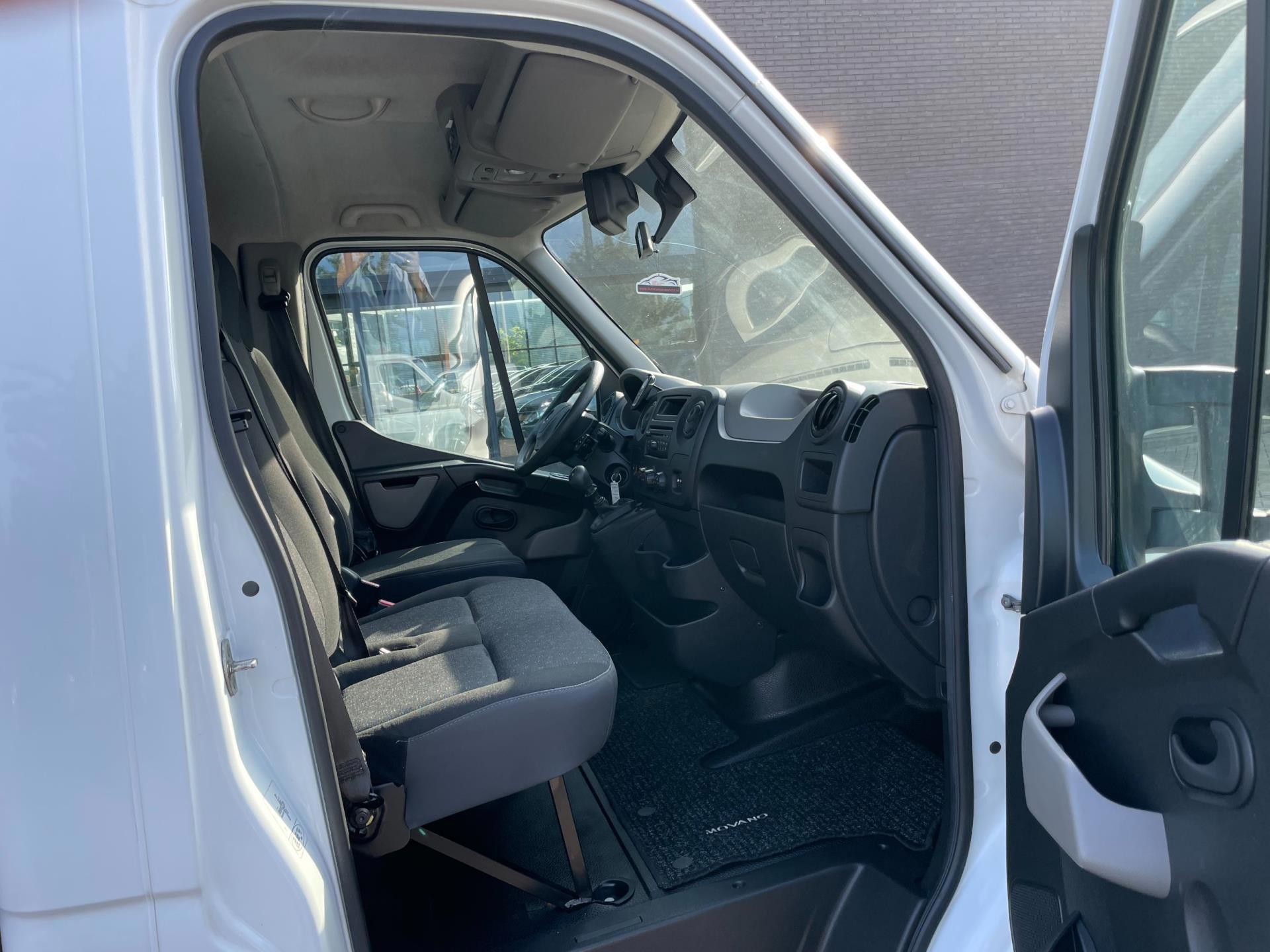 Foto van Opel Movano