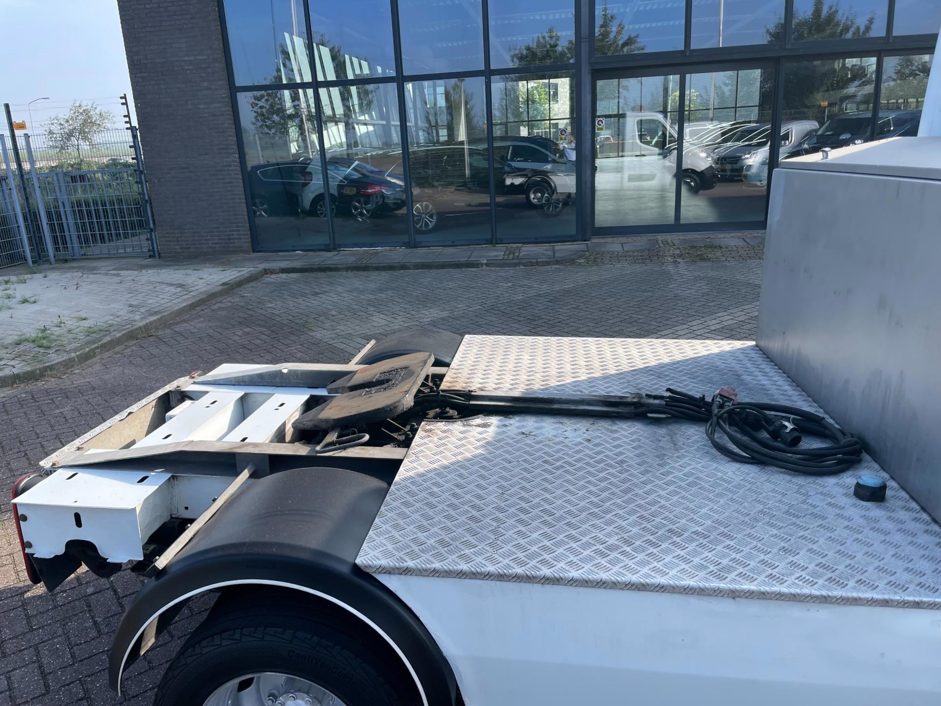 Foto van Opel Movano