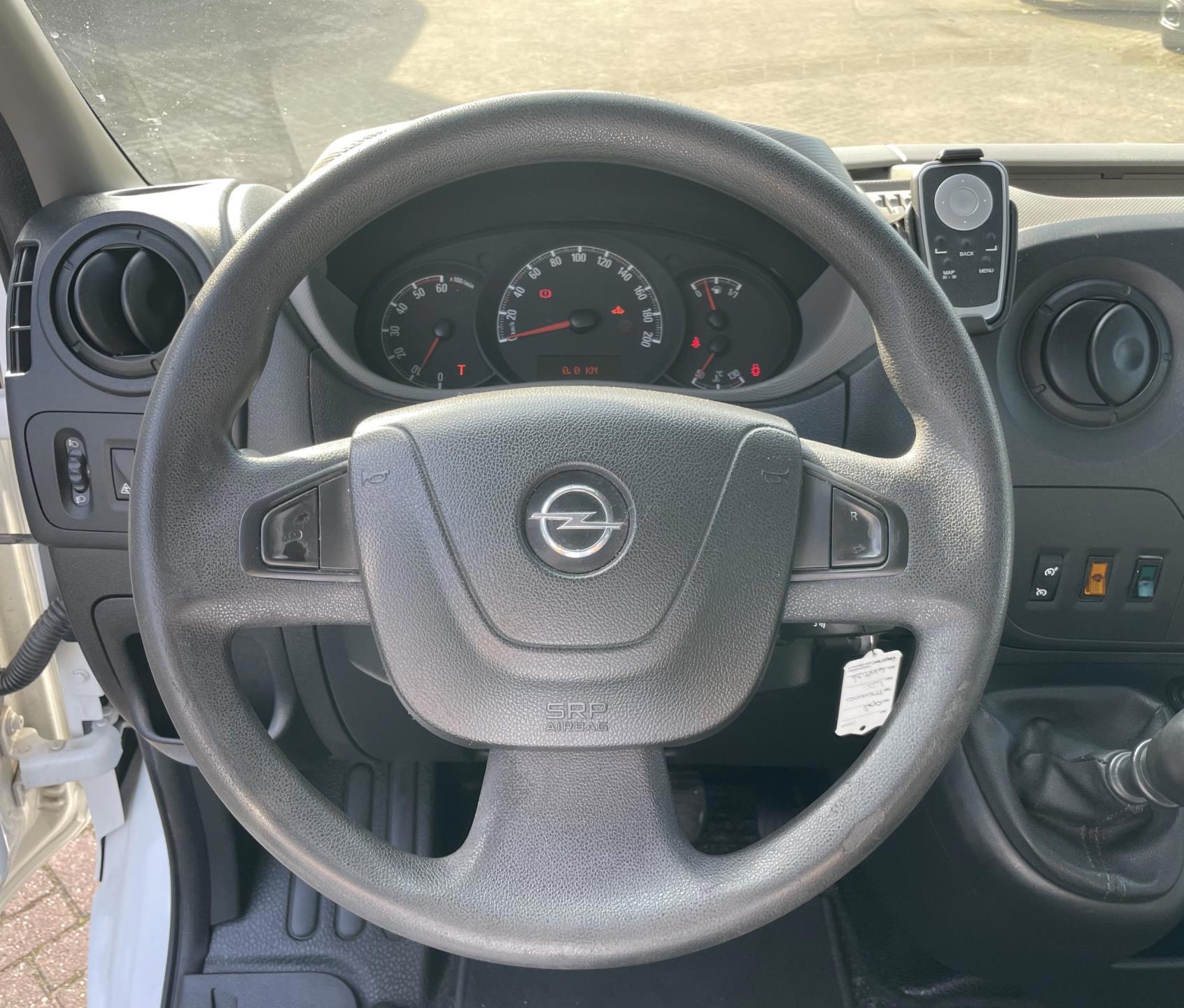 Foto van Opel Movano