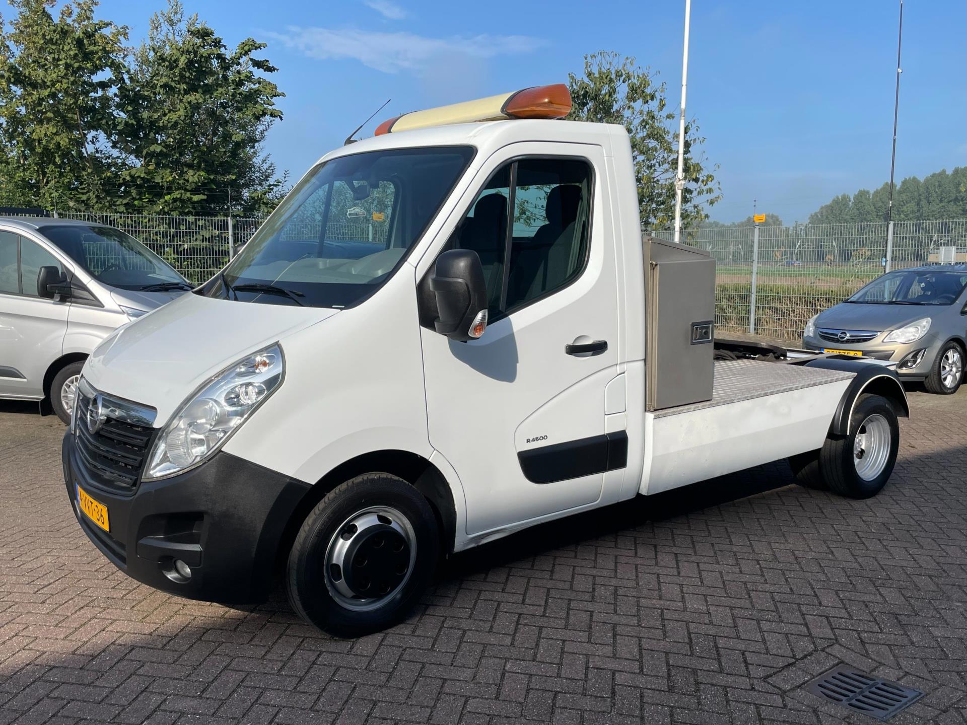 Foto van Opel Movano