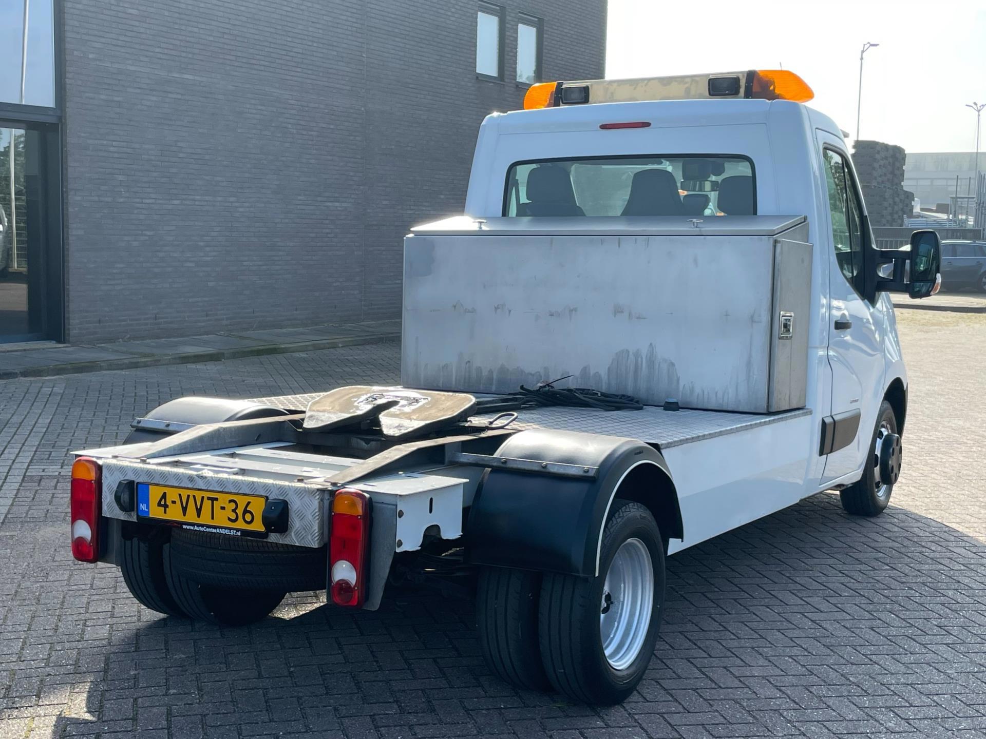 Foto van Opel Movano