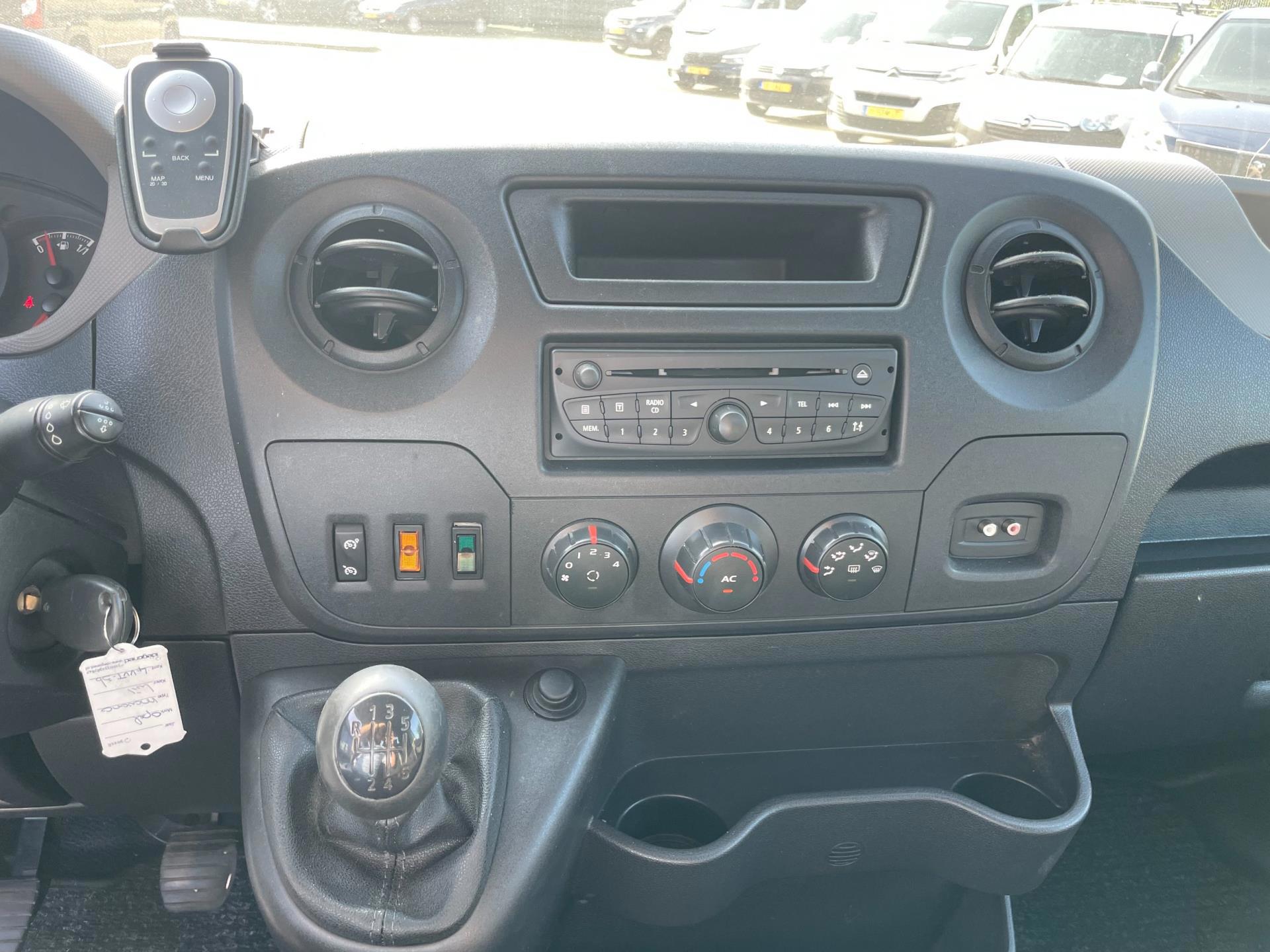 Foto van Opel Movano