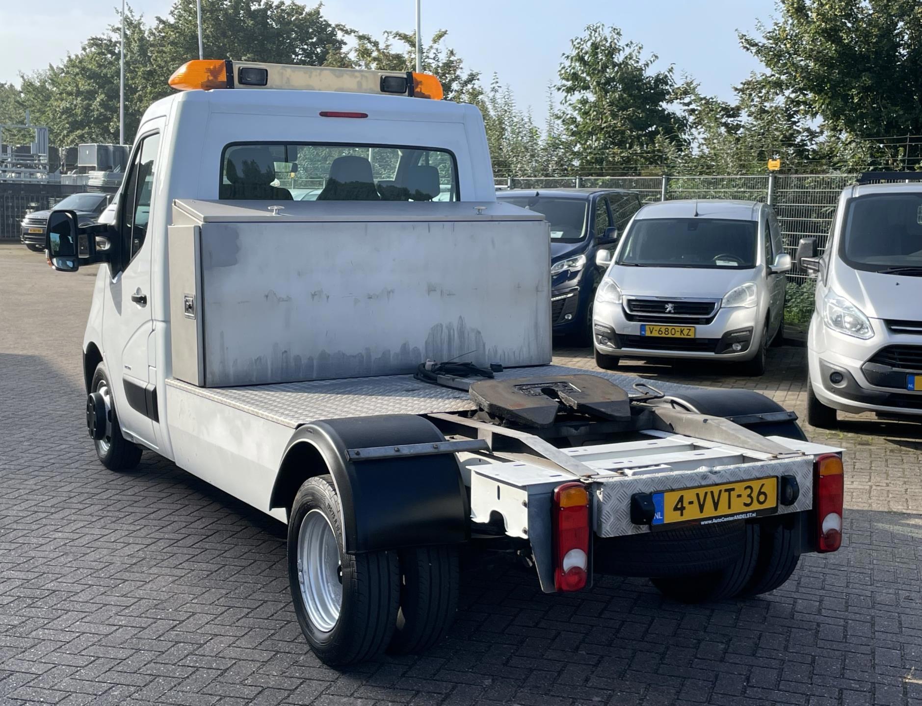 Foto van Opel Movano
