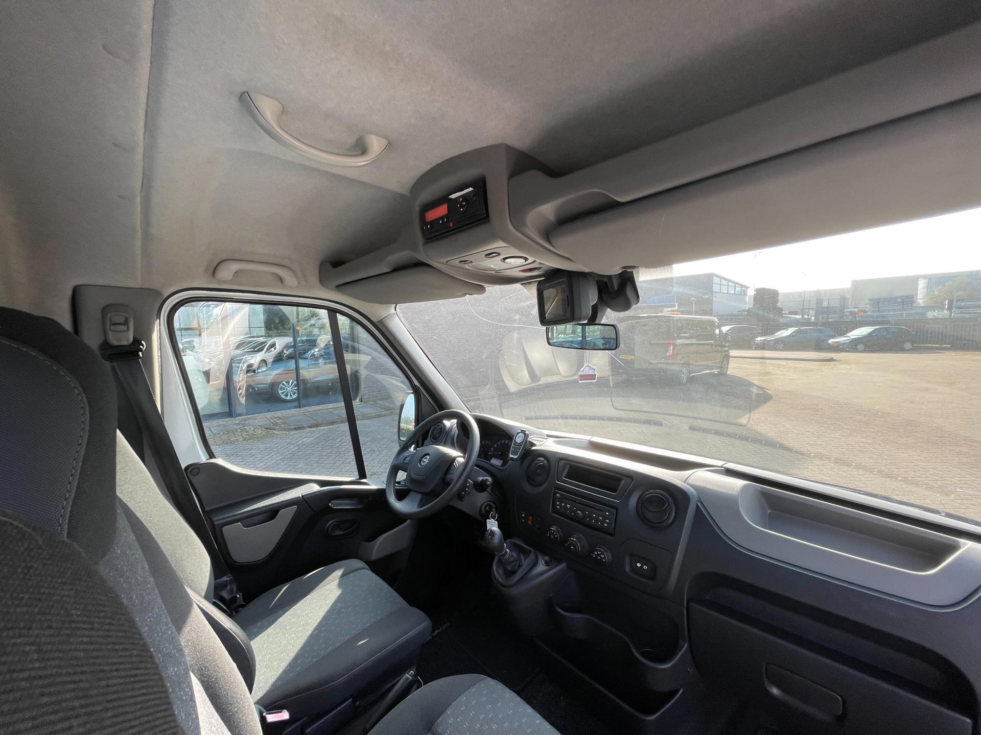 Foto van Opel Movano