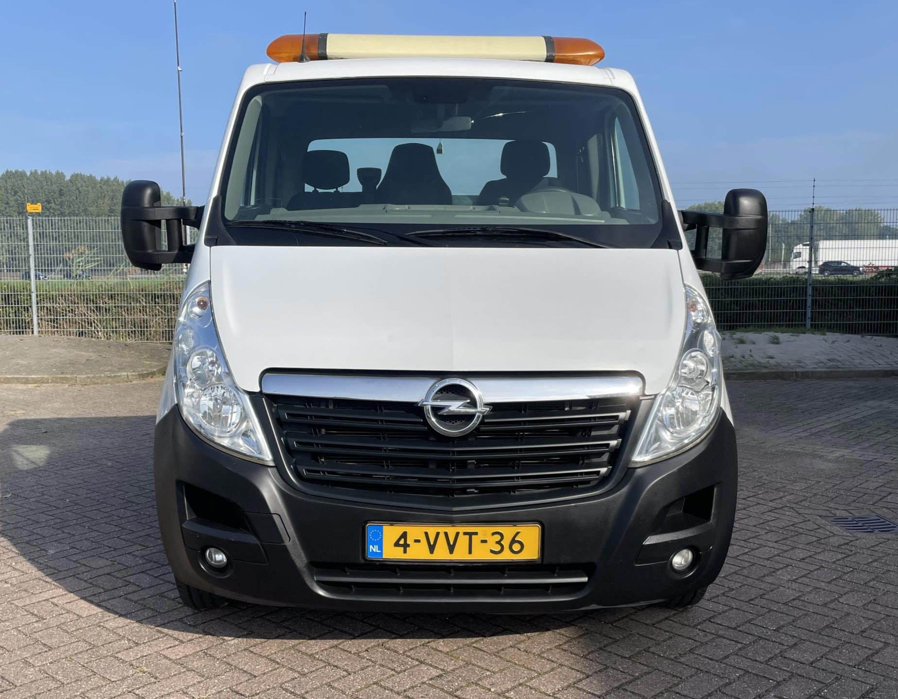 Foto van Opel Movano