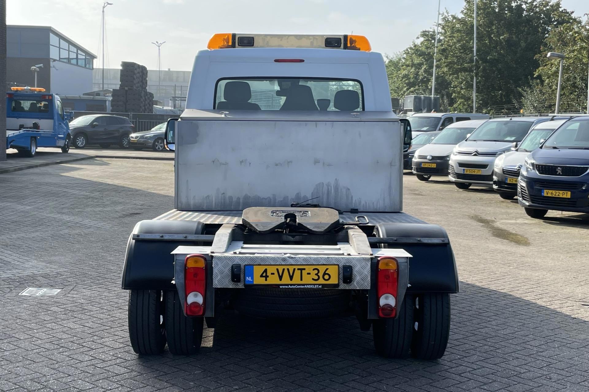 Foto van Opel Movano