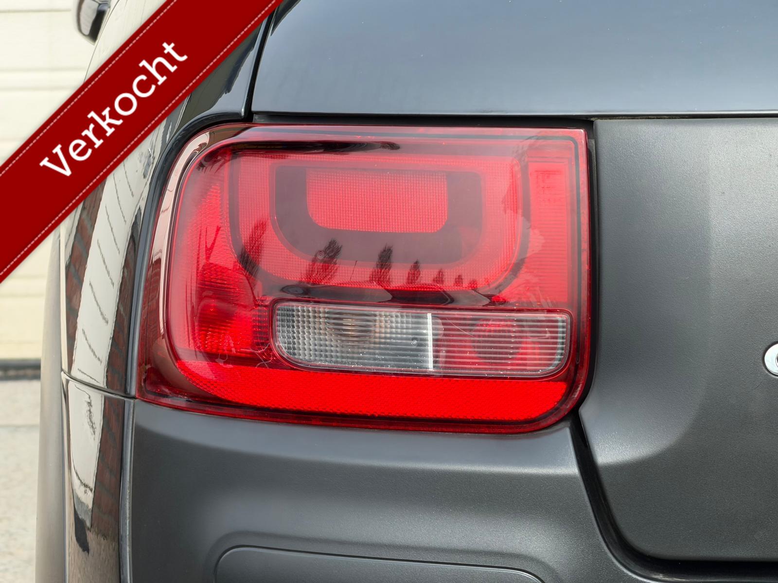Foto van Citroen C4 Cactus
