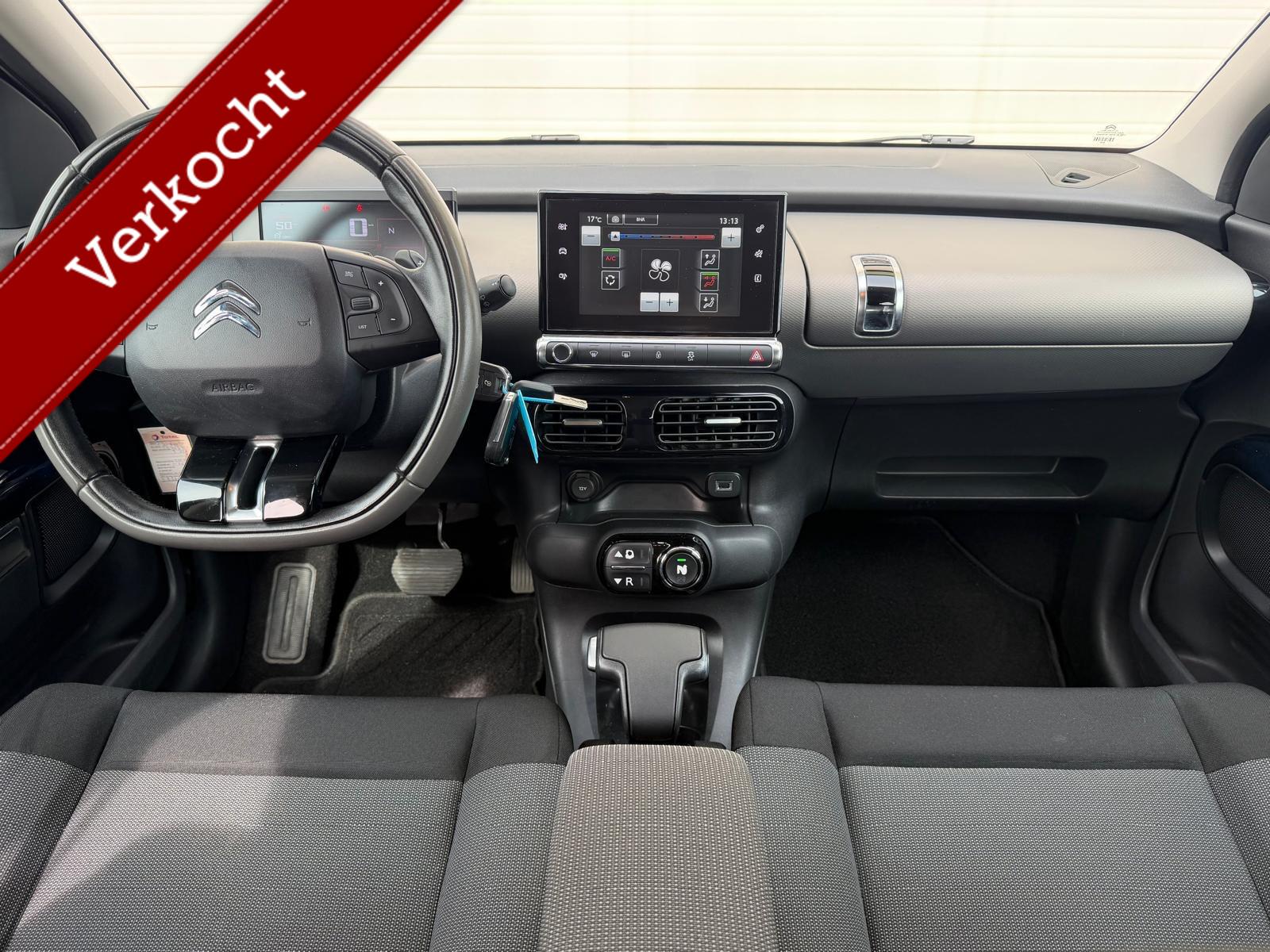 Foto van Citroen C4 Cactus