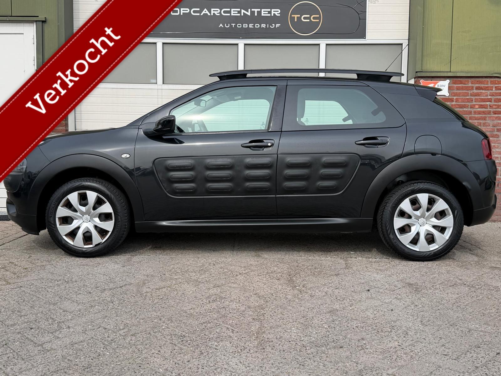 Foto van Citroen C4 Cactus