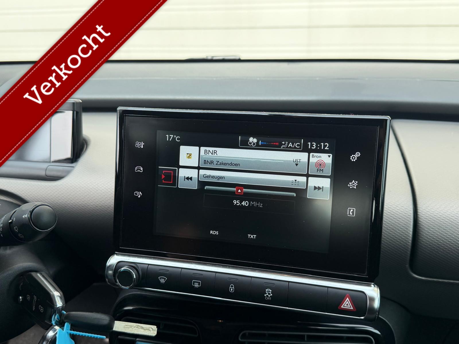 Foto van Citroen C4 Cactus