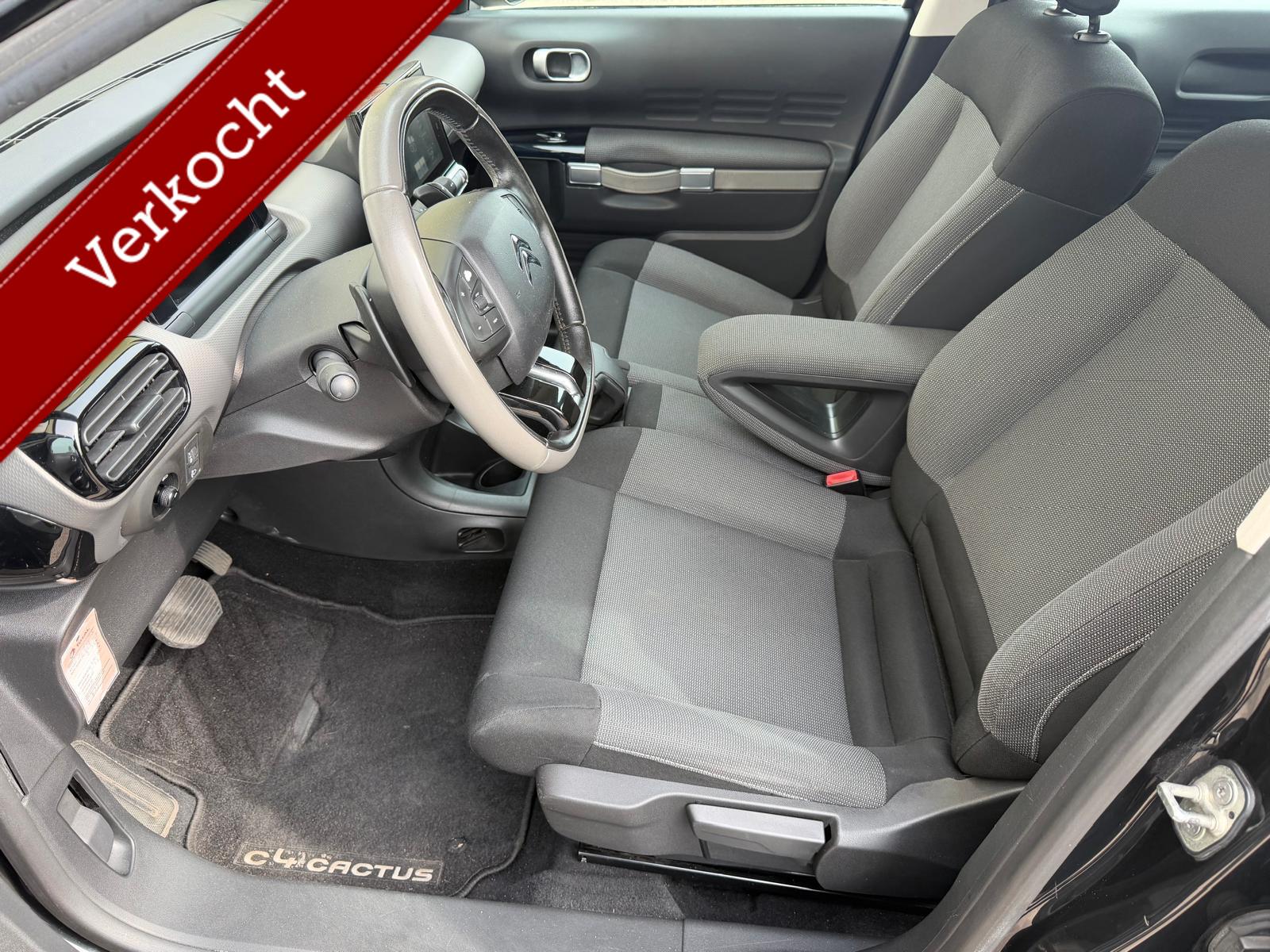 Foto van Citroen C4 Cactus