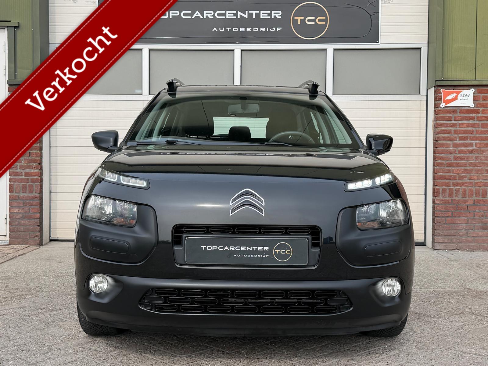 Foto van Citroen C4 Cactus