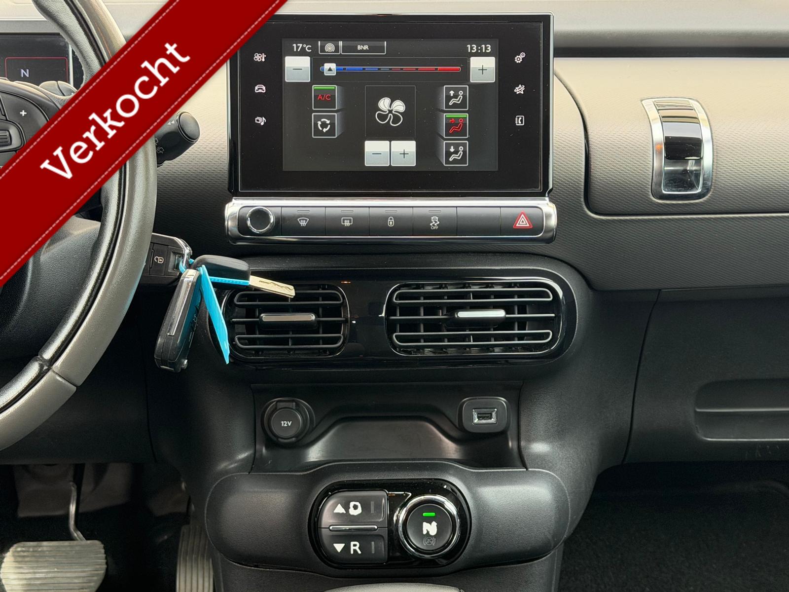 Foto van Citroen C4 Cactus