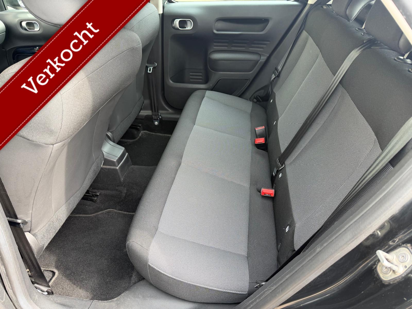 Foto van Citroen C4 Cactus
