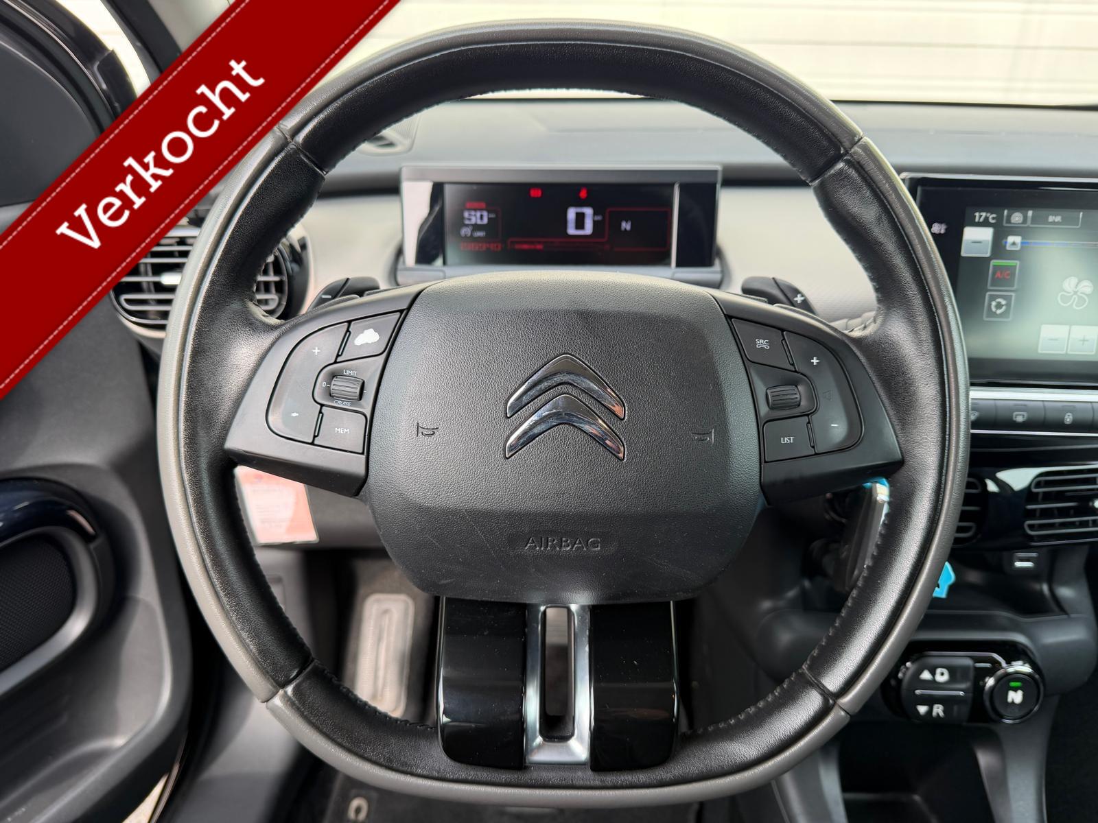 Foto van Citroen C4 Cactus