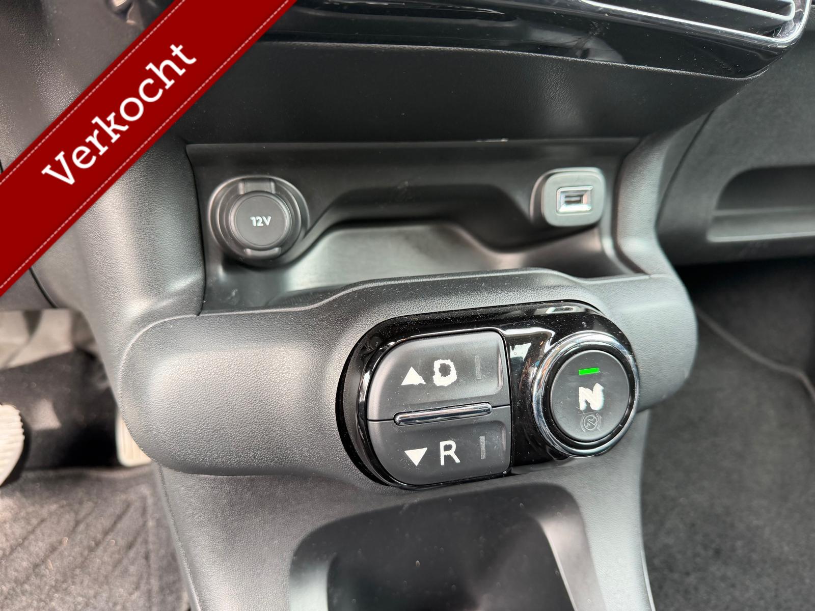 Foto van Citroen C4 Cactus