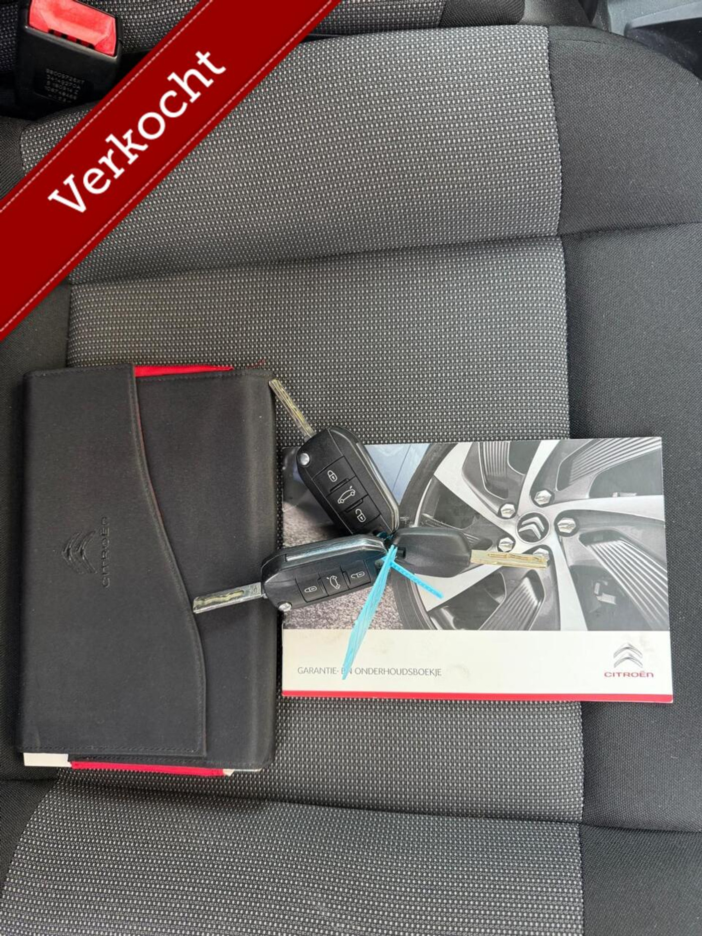 Foto van Citroen C4 Cactus