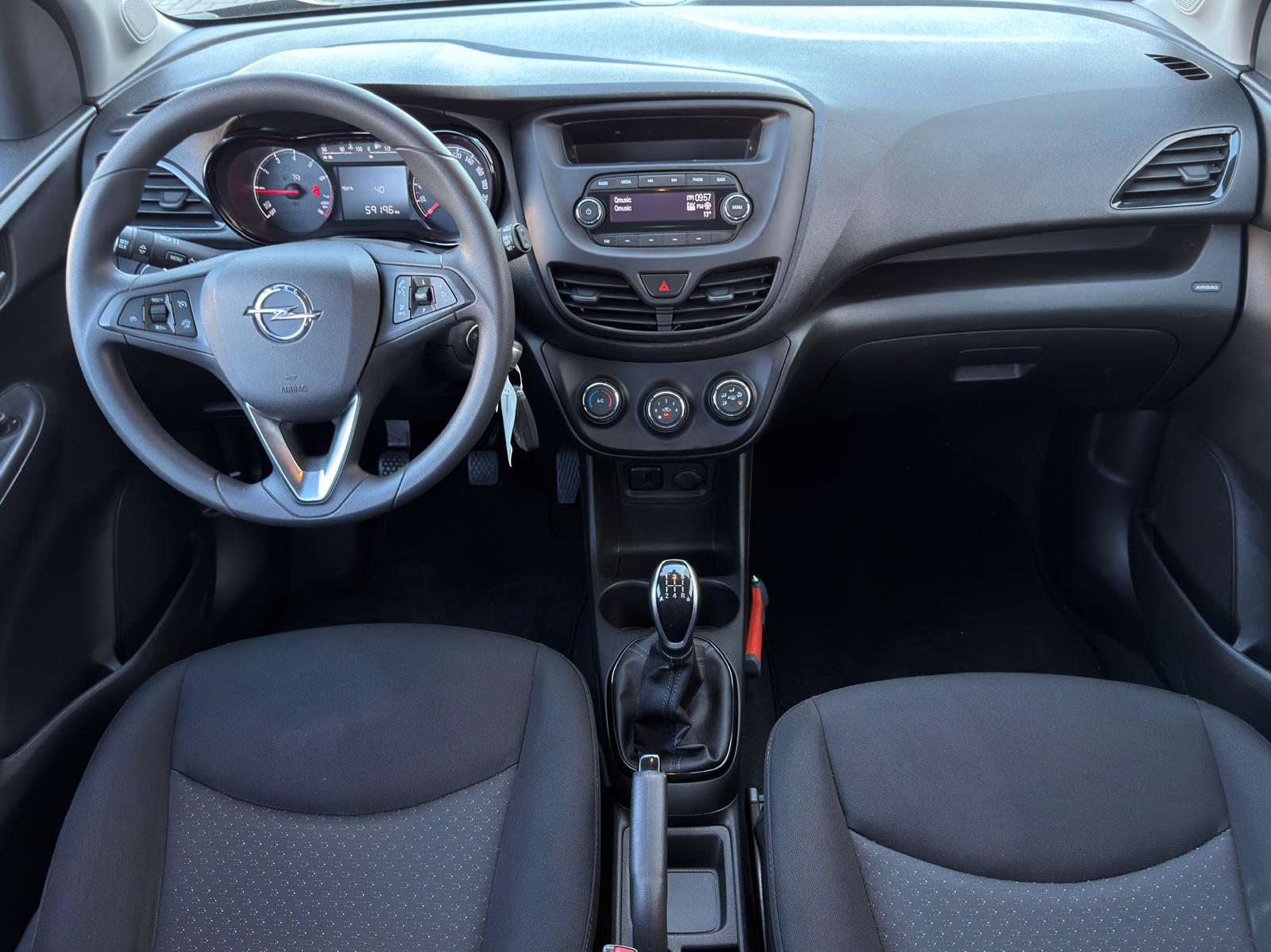 Foto van Opel Karl