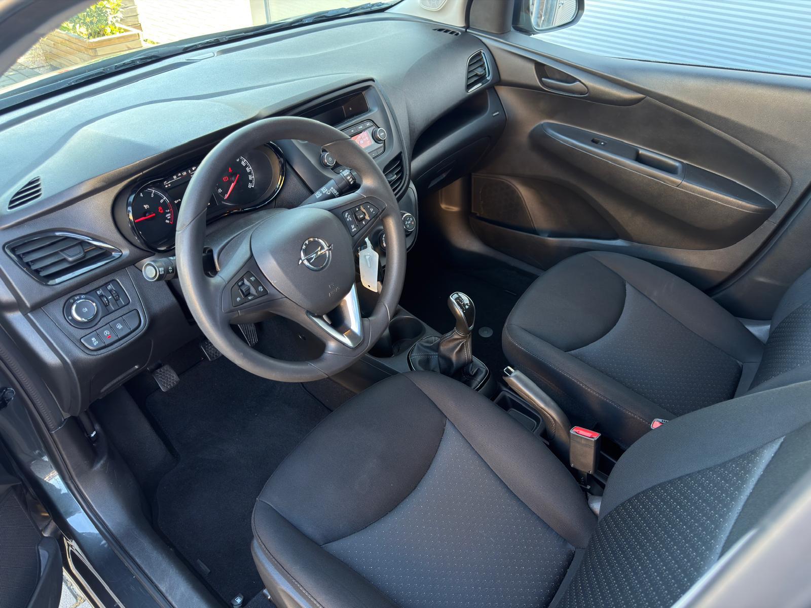 Foto van Opel Karl