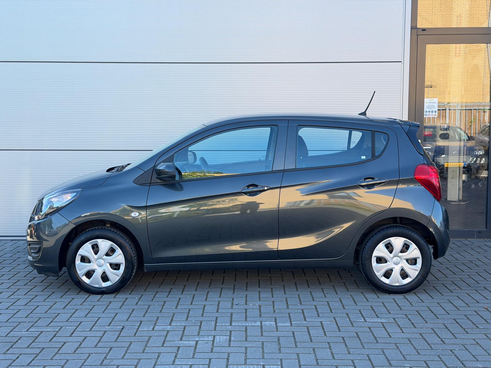 Foto van Opel Karl