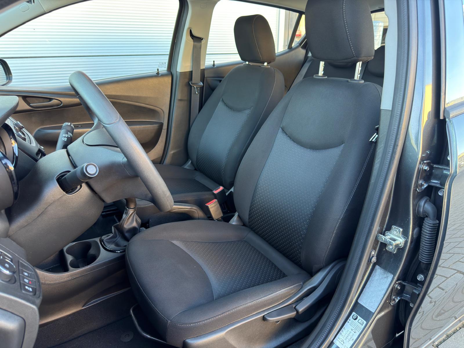 Foto van Opel Karl