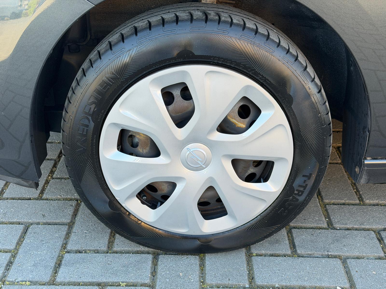 Foto van Opel Karl