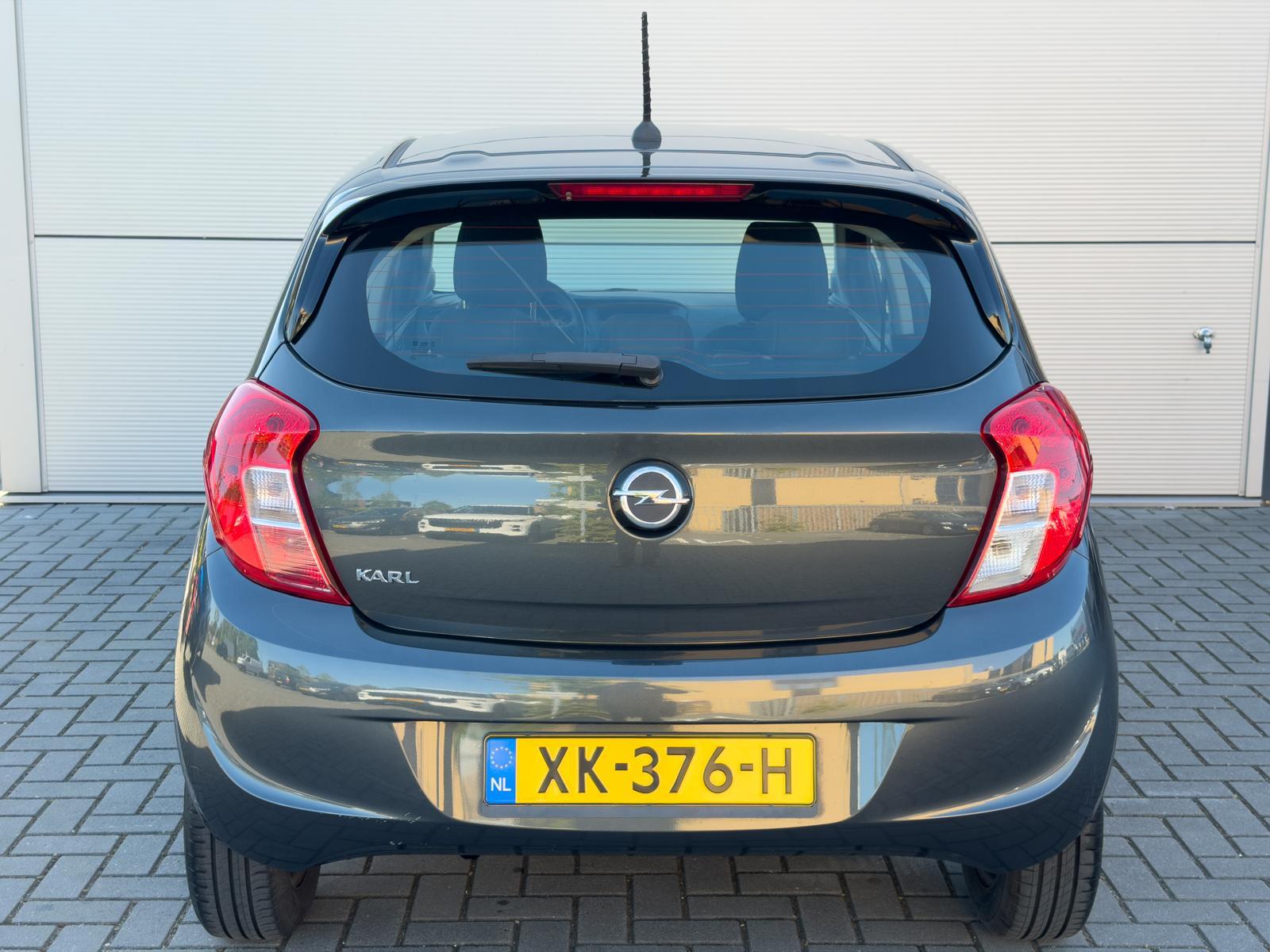 Foto van Opel Karl