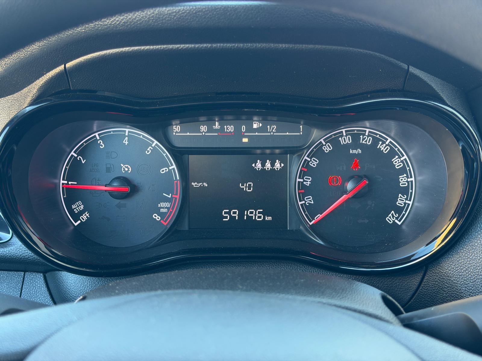 Foto van Opel Karl