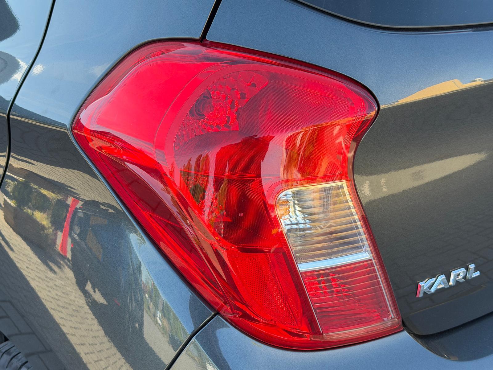 Foto van Opel Karl