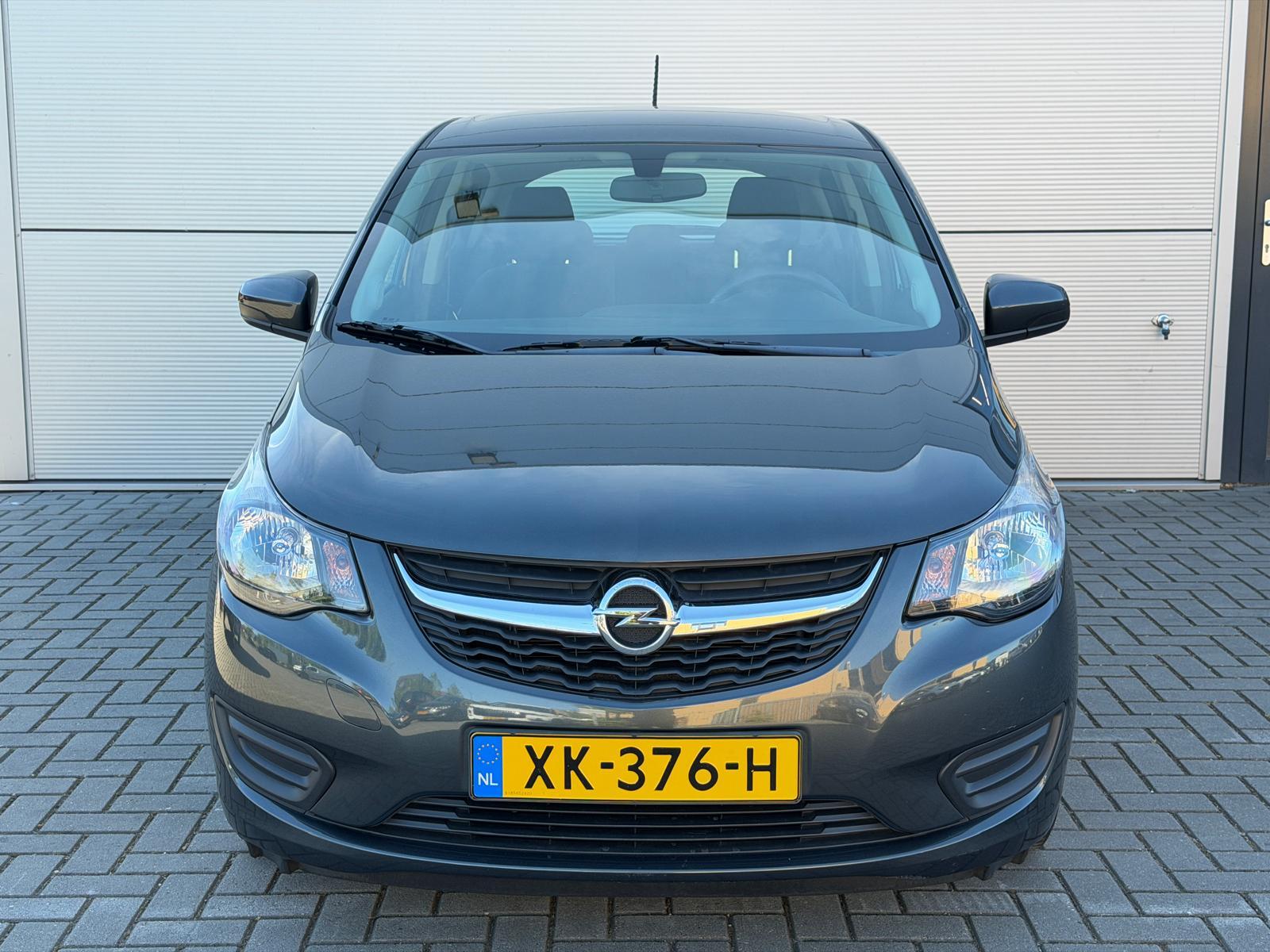 Foto van Opel Karl