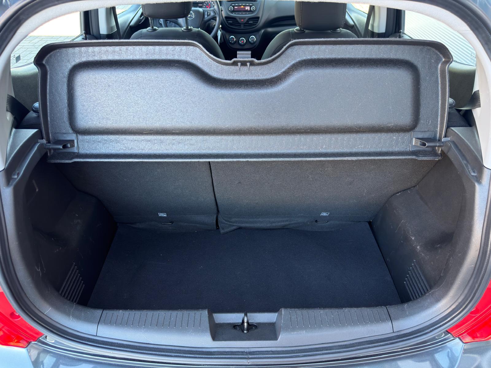 Foto van Opel Karl