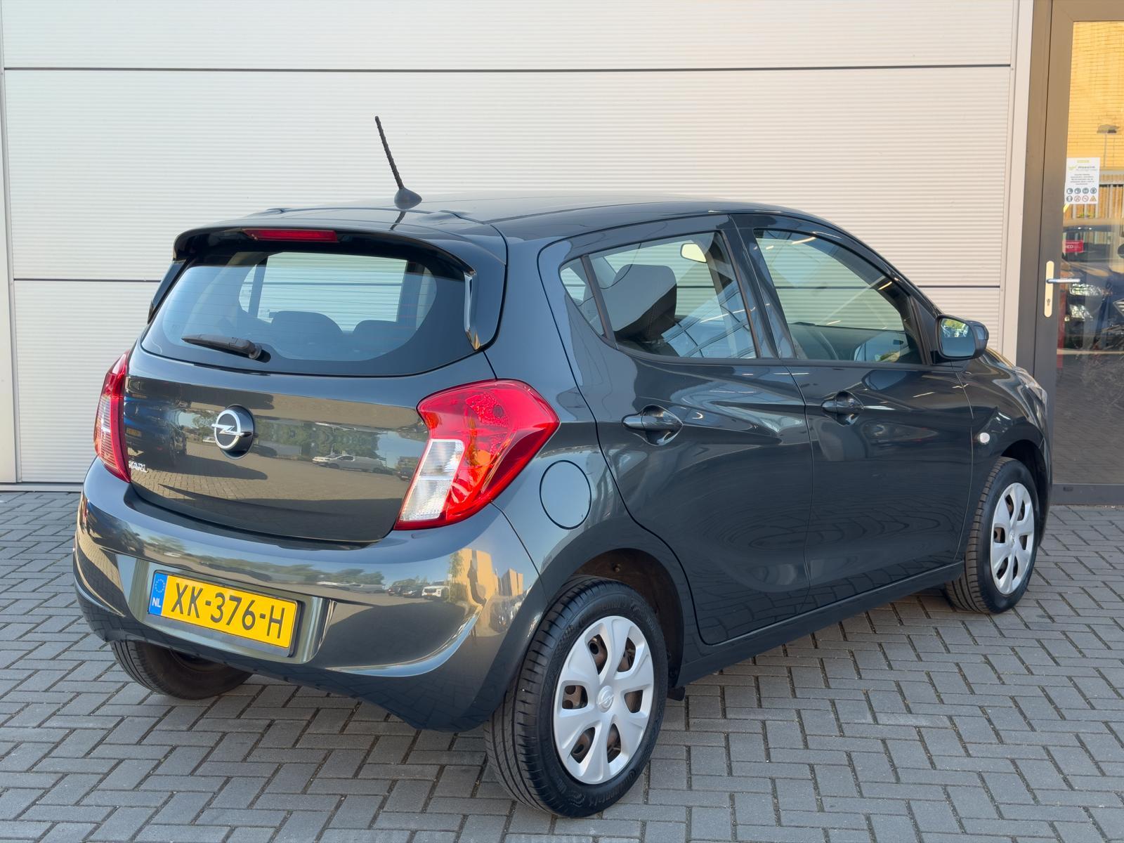 Foto van Opel Karl