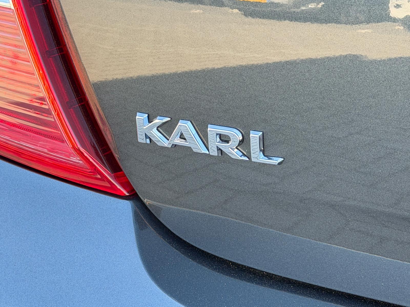 Foto van Opel Karl