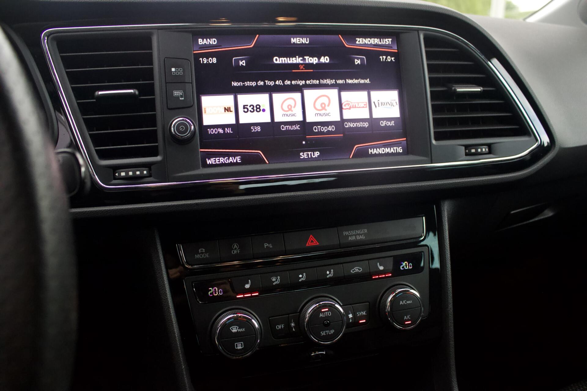 Foto van Seat Leon ST